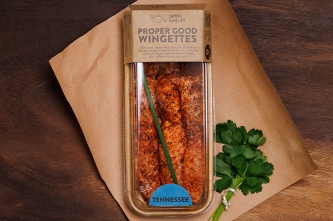 Tennessee Flavour Wingettes